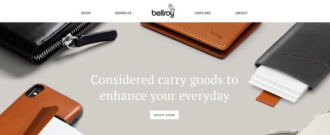 Bellroy