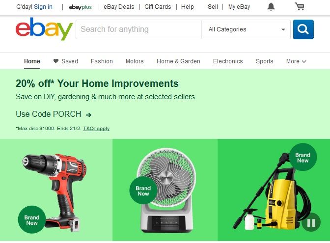 Provide-important-filters-above-the-fold-ebay