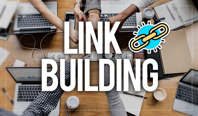 Earning and building links