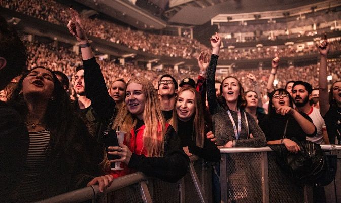 It’s all about the audience