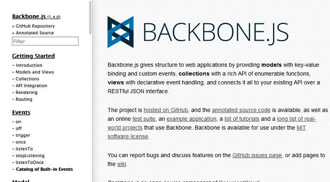 Backbone.js