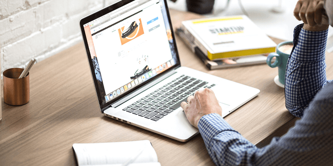 Create a website and share content regularly