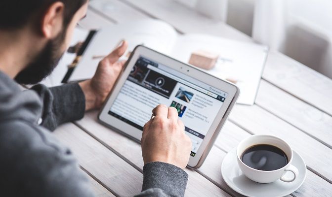 Enroll in online courses