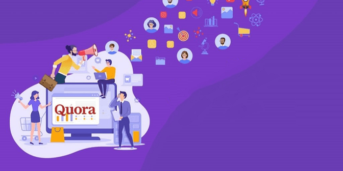 Market your content on Quora & medium