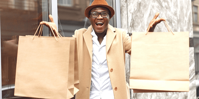 Offer free products or services to the company