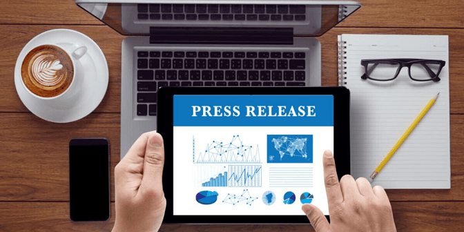 Share important company news and events