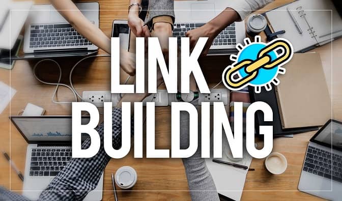 What is Link Building