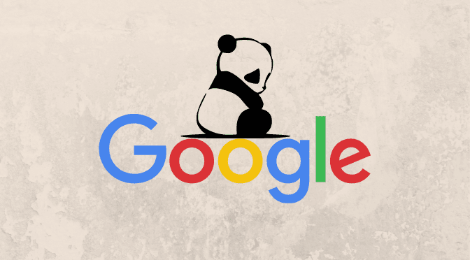 The great panda update of 2011