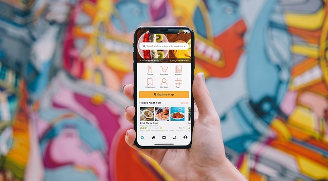 Focus on mobile applications
