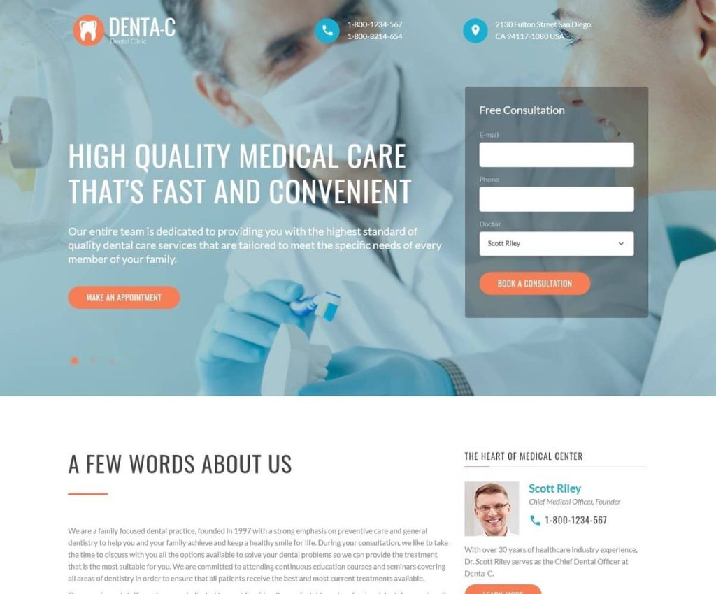 What is a Landing Page