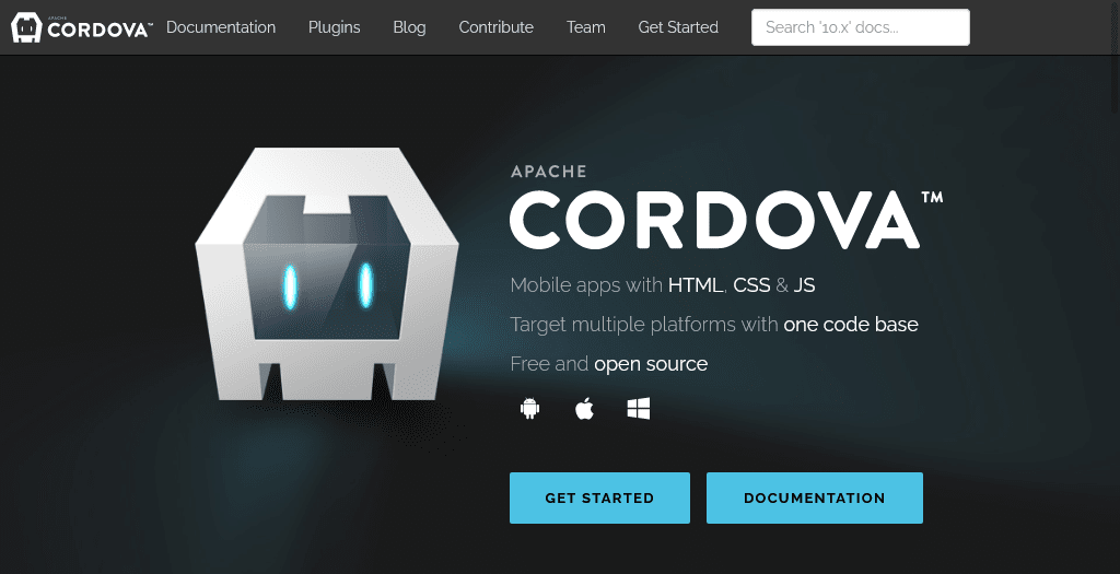 Apache Cordova