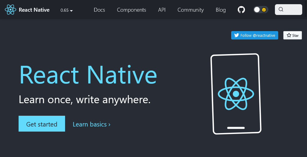 React Native