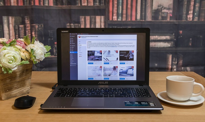 Blogging what you love