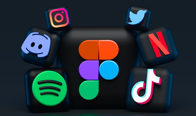 Remember to use social media