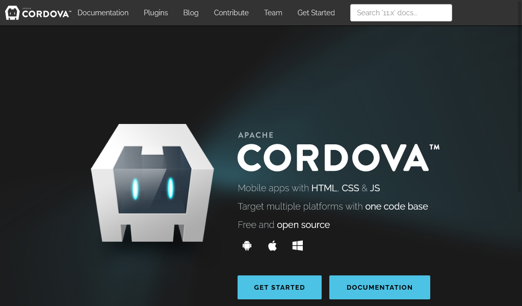 Apache Cordova