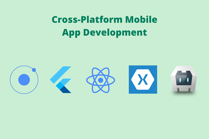 Cross platform mobile development