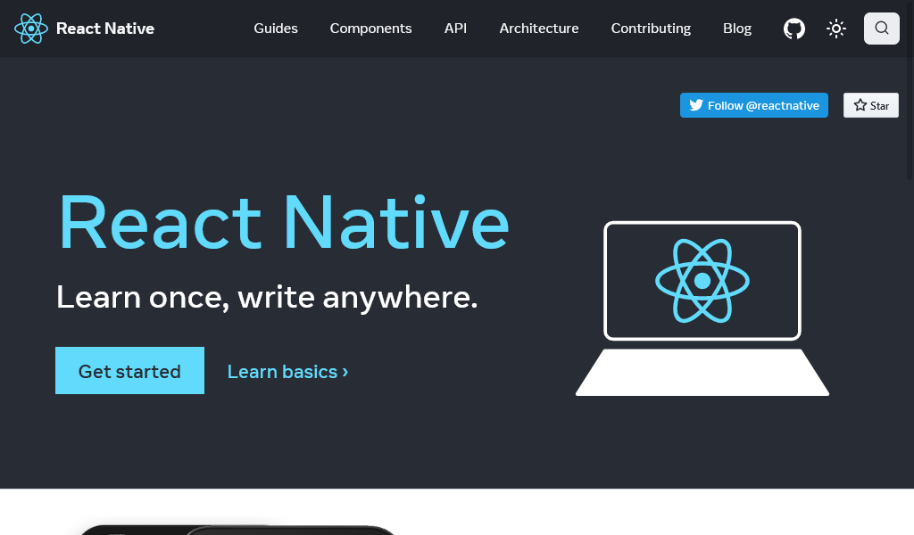 React Native