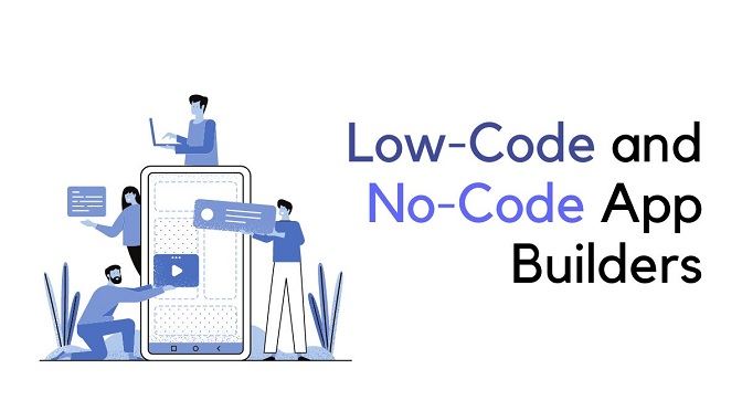 8 Best Low-Code and No-Code App Builders