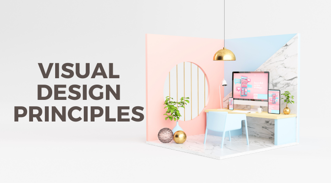 10 Visual Design Principles: From Video to Web Enhancement